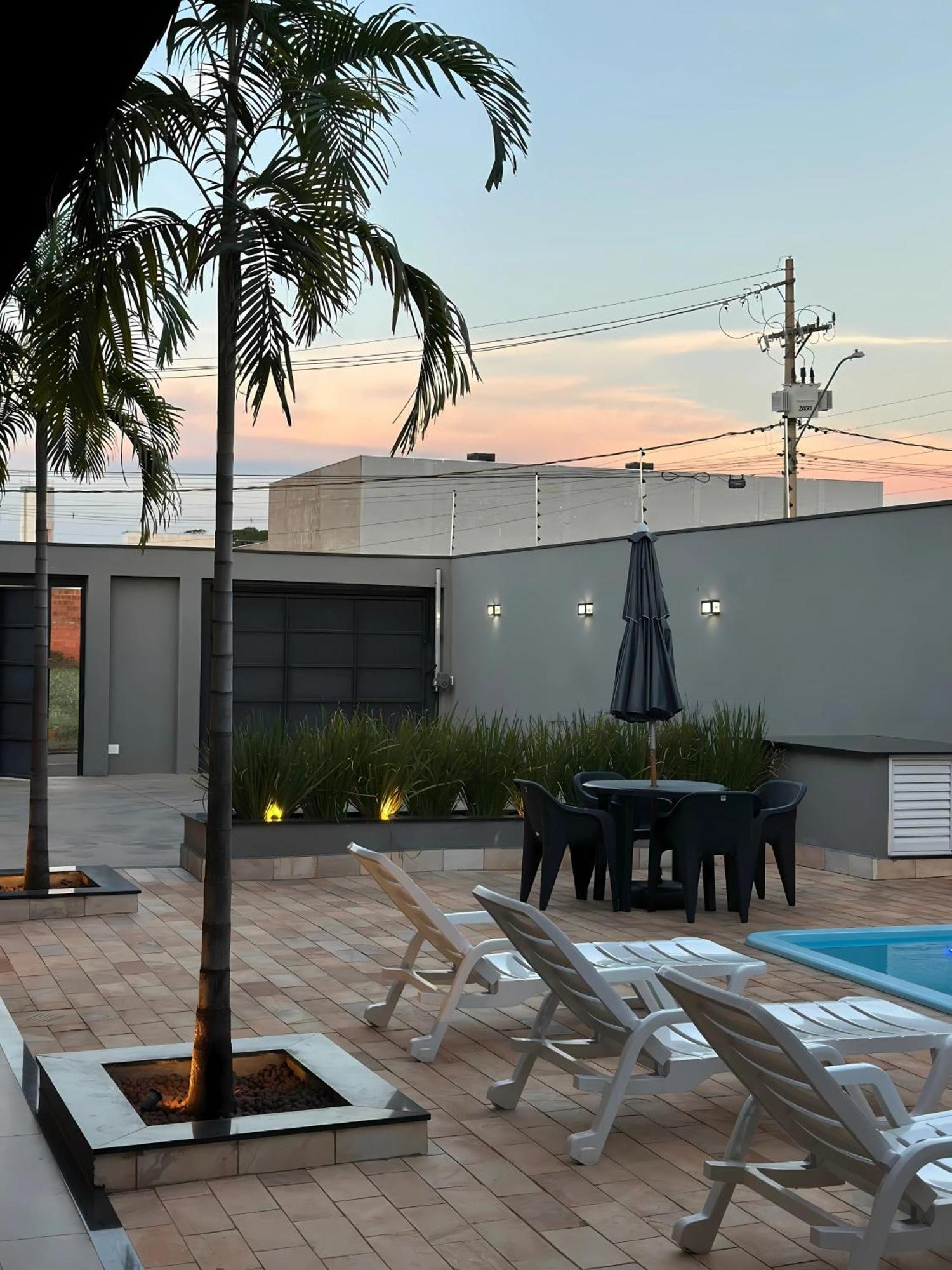 Casa de férias Recanto Dos Tres Amores Olímpia